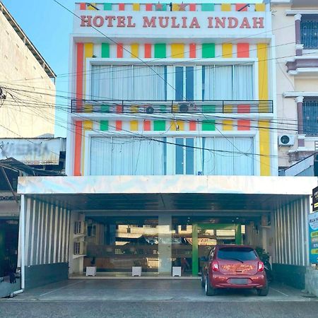 Urbanview Hotel Mulia Indah Palopo מראה חיצוני תמונה