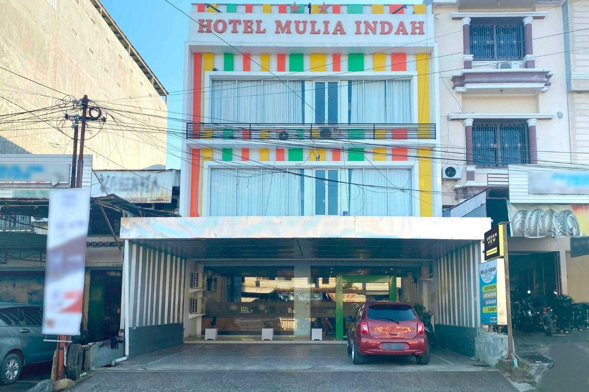 Urbanview Hotel Mulia Indah Palopo מראה חיצוני תמונה